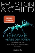 Cover: Grave - Verse der Toten - Knaur