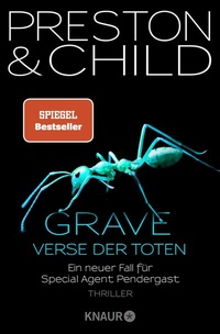 Abbildung von: Grave - Verse der Toten - Knaur
