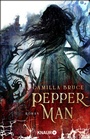 Cover: Pepper-Man - Knaur