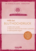 Cover: Hilfe bei Bluthochdruck - Knaur MensSana