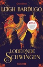 Cover: Lodernde Schwingen - Knaur