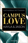 Cover: Campus Love - Knaur