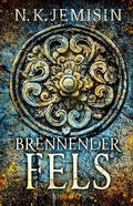 Cover: Brennender Fels - Knaur