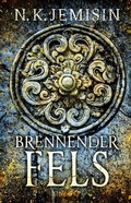 Cover: Brennender Fels - Knaur