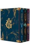 Cover: Die Grisha-Trilogie - Knaur