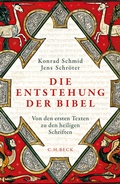 Bild: Die Entstehung der Bibel - C.H.BECK