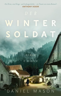 Enlarge image Cover: Der Wintersoldat - C.H.BECK