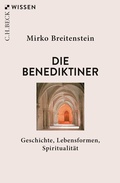 Cover: Die Benediktiner - C.H.BECK