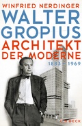 Cover: Walter Gropius - C.H.BECK