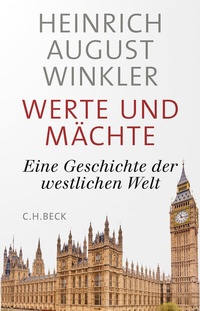 Abbildung von: Werte und Mächte - C.H.BECK