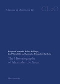 Cover: The Historiography of Alexander the Great - Harrassowitz Verlag