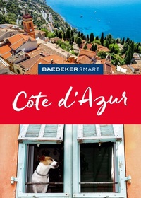 Abbildung von: Baedeker SMART Reiseführer E-Book Cote d'Azur - Baedeker