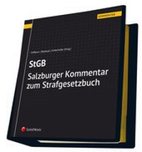 Abbildung von: Salzburger Kommentar zum Strafgesetzbuch - LexisNexis ARD ORAC