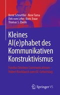 Cover: Kleines Al(e)phabet des Kommunikativen Konstruktivismus - Springer VS