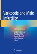Cover: Varicocele and Male Infertility - Springer