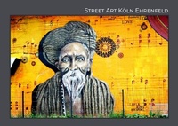 Abbildung von: Street Art / Street Art Köln Ehrenfeld - epubli