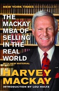 Cover: The Mackay MBA of Selling in the Real World - Portfolio