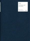 Cover: Der Denker und sein Glaube - frommann-holzboog