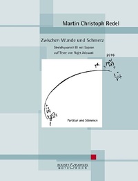 Abbildung von: Zwischen Wunde und Schmerz - Boosey & Hawkes Bote & Bock