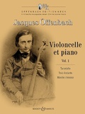 Cover: Violoncelle et piano - Boosey & Hawkes Bote & Bock