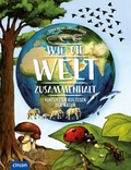 Cover: Wie die Welt zusammenh&auml;lt - Circon Verlag GmbH