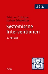 Abbildung von: Systemische Interventionen - UTB