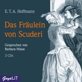 Cover: Das Fr&auml;ulein von Scuderi - GOYALiT