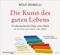 Cover: Die Kunst des guten Lebens - OSTERWOLDaudio