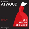 Cover: Der Report der Magd - OSTERWOLDaudio