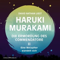 Abbildung von: Die Ermordung des Commendatore Band II - Hörbuch Hamburg