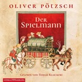 Cover: Der Spielmann (Faustus-Serie 1) - H&ouml;rbuch Hamburg