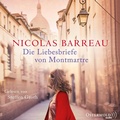 Cover: Die Liebesbriefe von Montmartre - OSTERWOLDaudio