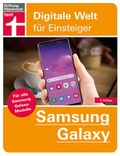 Cover: Samsung Galaxy - Stiftung Warentest