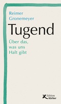 Cover: Tugend - Edition Einwurf GmbH
