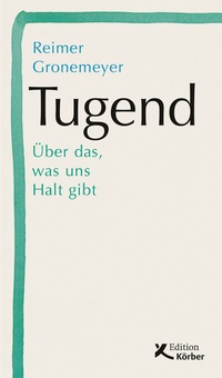 Enlarge image Cover: Tugend - Edition Einwurf GmbH