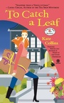 Cover: To Catch a Leaf - New American Library