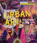 Cover: Urban Art! Biennale 2019 - Dr. Cantz'sche Verlagsgesellschaft mbH & Co. KG