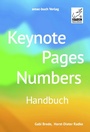 Cover: Keynote, Pages, Numbers Handbuch - amac-buch-Verlag Ochsenkühn