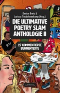 Cover: Die ultimative Poetry Slam Anthologie II - Lektora GmbH