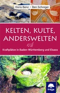 Cover: Kelten, Kulte, Anderswelten - Freya