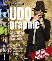 Abbildung von: UDOgraphie - Udo Lindenberg - Plaza