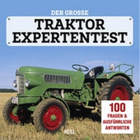 Enlarge image Cover: Der große Traktor Experten-Test - Heel