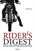 Cover: Rider's Digest - Heel
