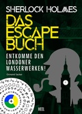 Cover: Sherlock Holmes - Das Escape Buch - Heel
