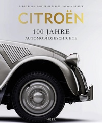 Enlarge image Cover: Citroën - Heel