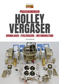 Cover: Praxishandbuch Holley Vergaser - Heel