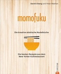 Cover: Momofuku: Die kreative asiatische Nudelk&uuml;che - Christian