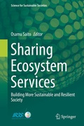 Cover: Sharing Ecosystem Services - Springer