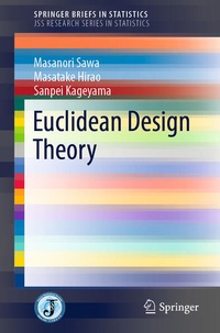 Enlarge image Cover: Euclidean Design Theory - Springer