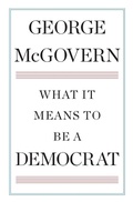 Cover: What It Means to Be a Democrat - Blue Rider Press